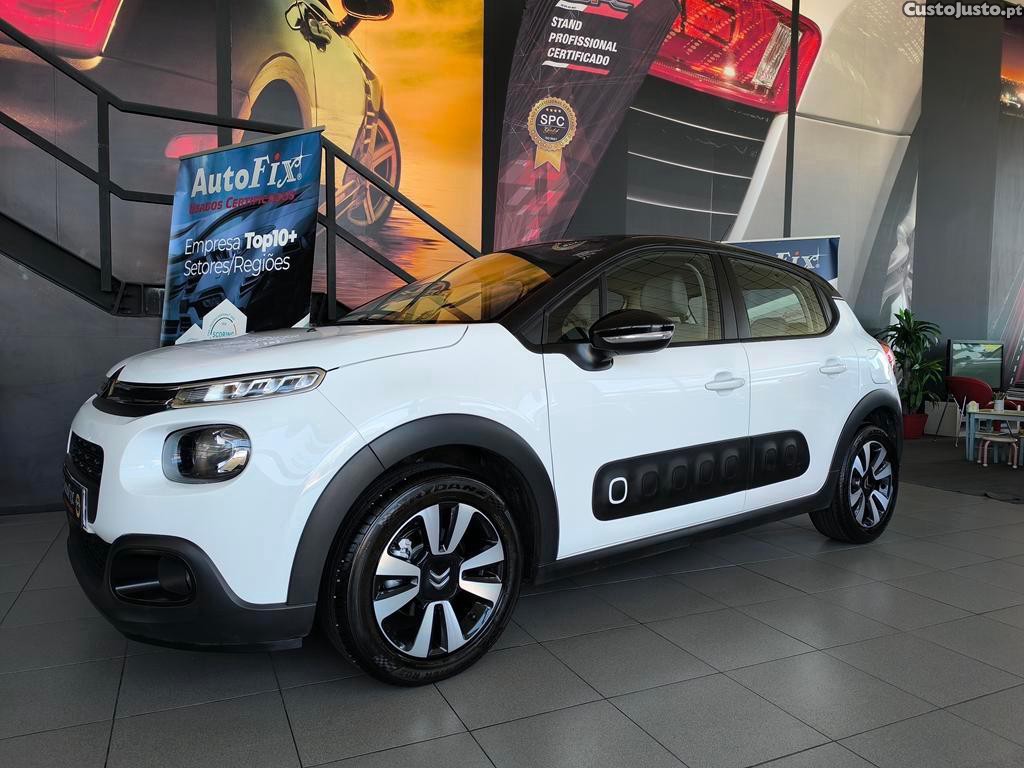 Citroën C3 1.2 PURETECH SHINE 82 CV - 18 — photo 2