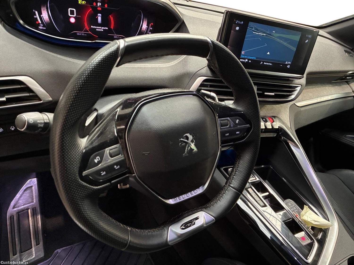 Peugeot 5008 1.5 BlueHDi GT EAT8 - 24 — photo 5