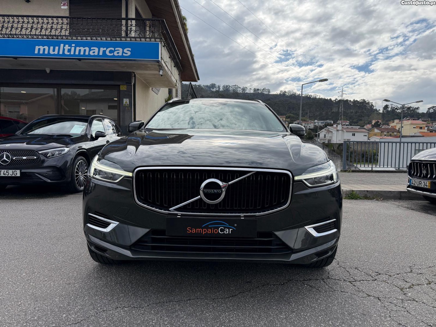 Volvo XC60 2.0 T8 PHEV Inscription AWD - 18 — photo 2