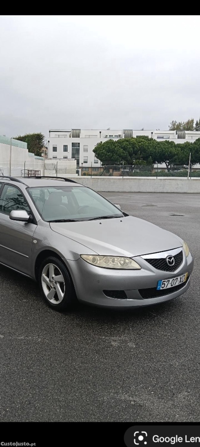 Mazda 6 Station Wagon — fotografia 2