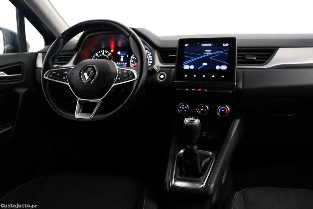 Renault Captur 1.5 dCi Exclusive — fotografia 15