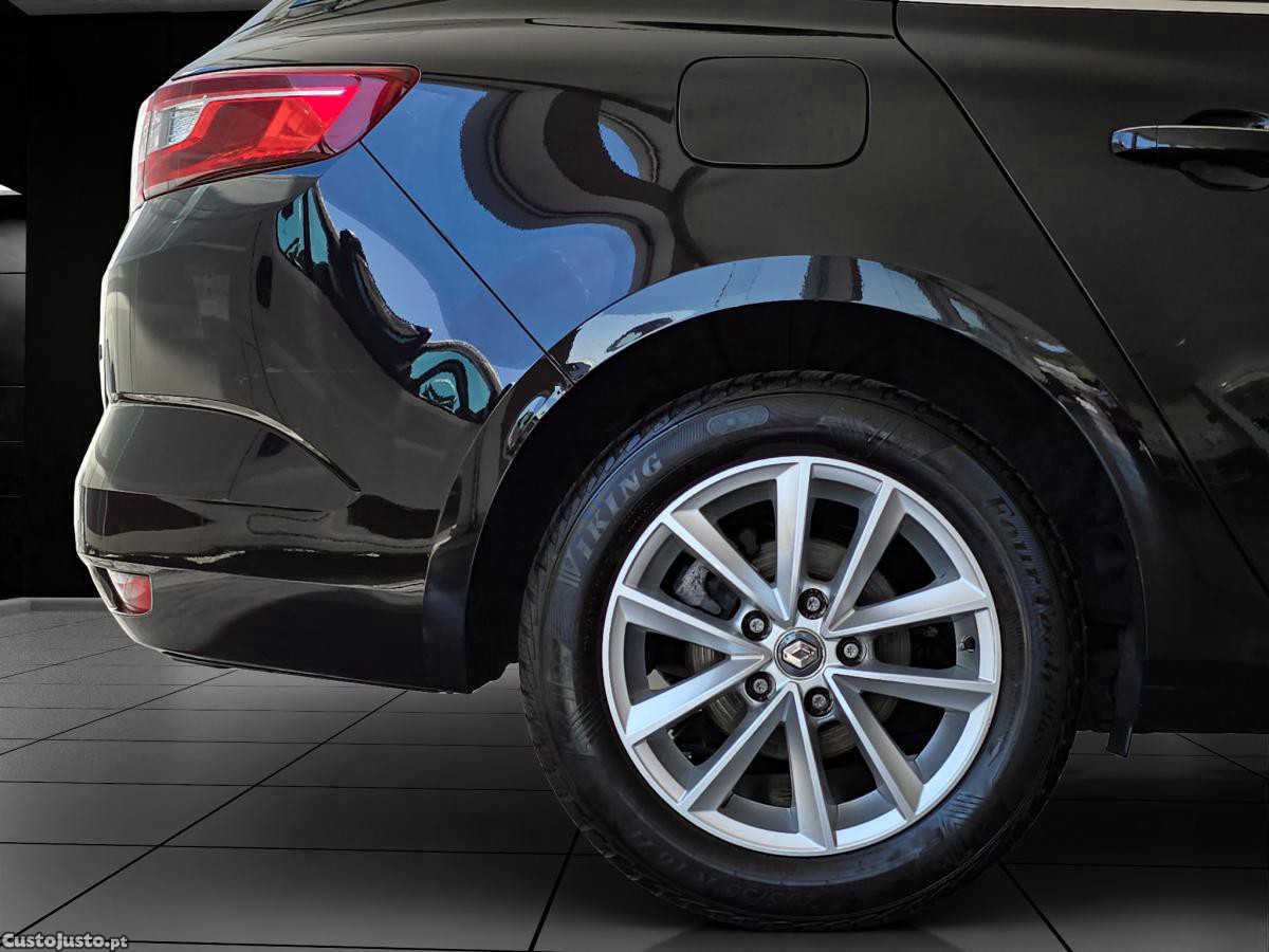 Renault Mégane Estate 1.5 dCi eco2 — fotografia 8