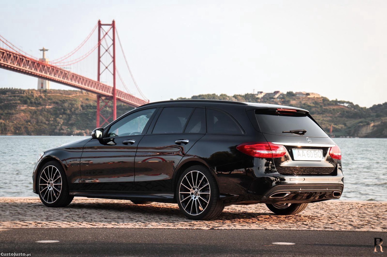 Mercedes-Benz C 350 350 E AMG LINE T 7G-TRONIC - 18 foto 5