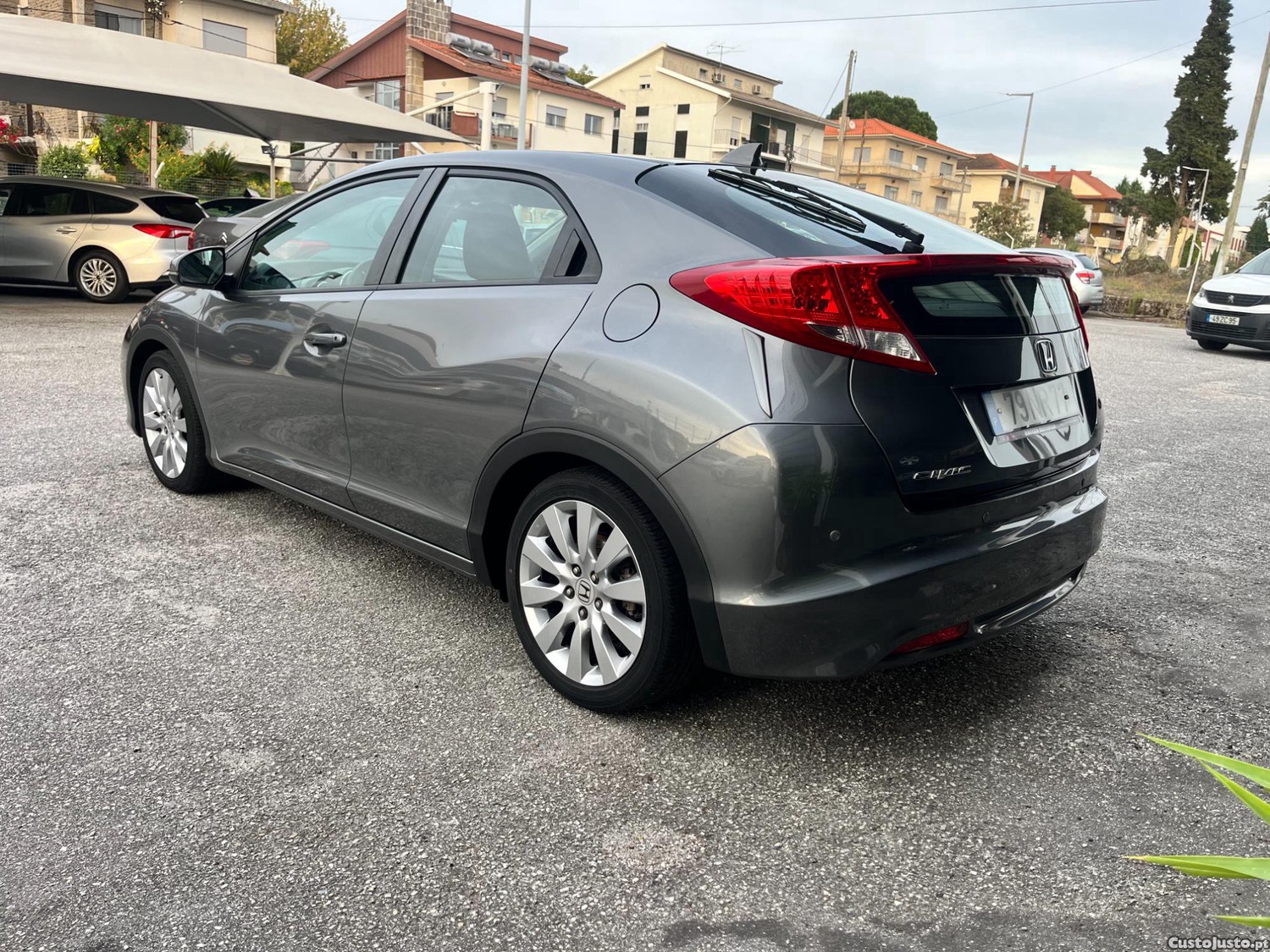 Honda Civic 1.4 i-VTEC — photo 3