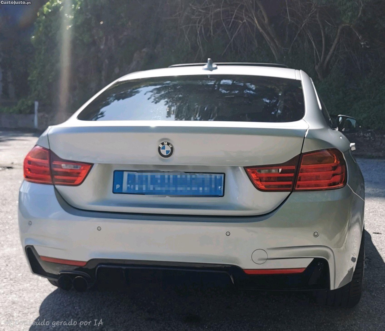BMW 418 grand coup - 15 foto 5
