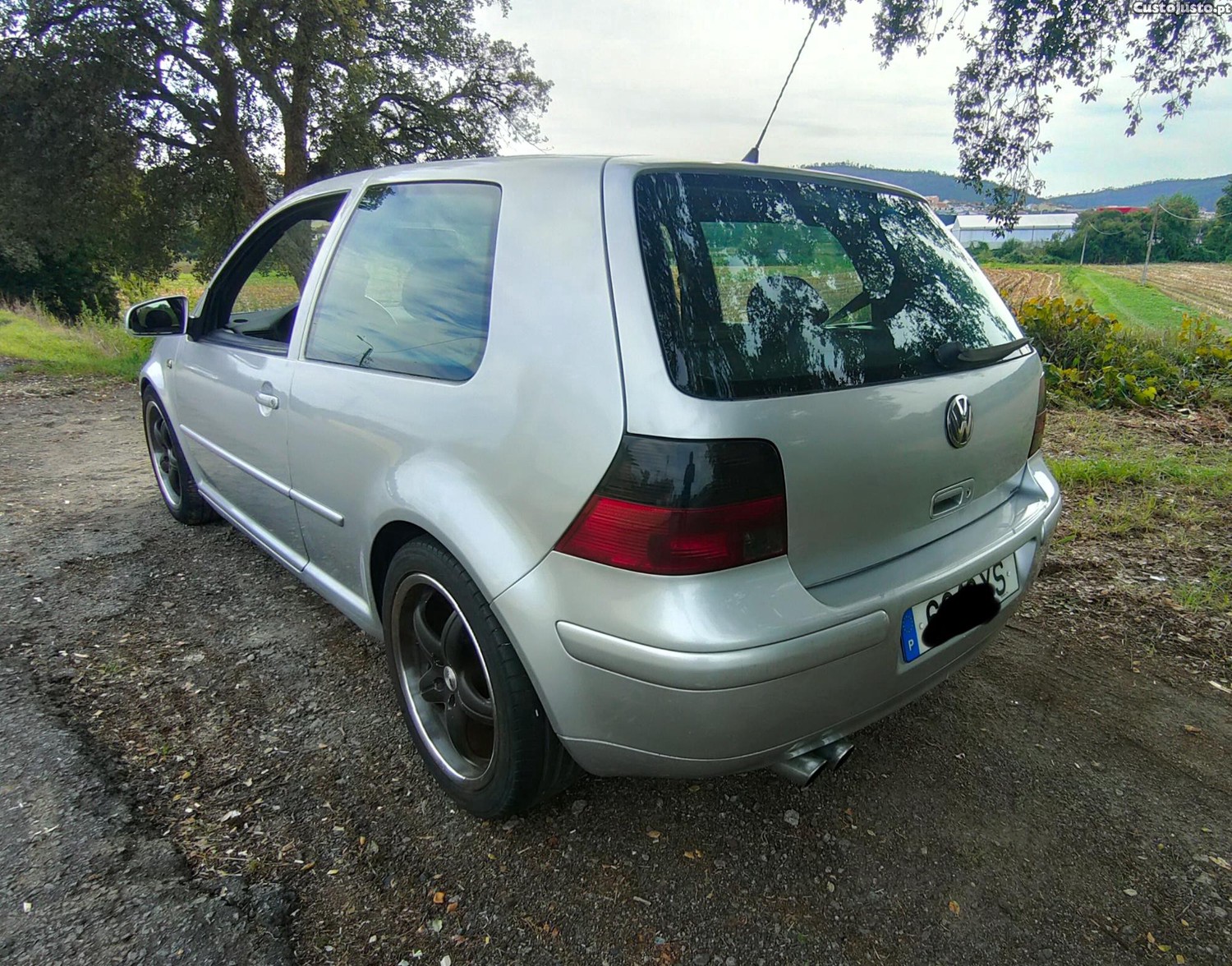 VW Golf Iv — photo 2