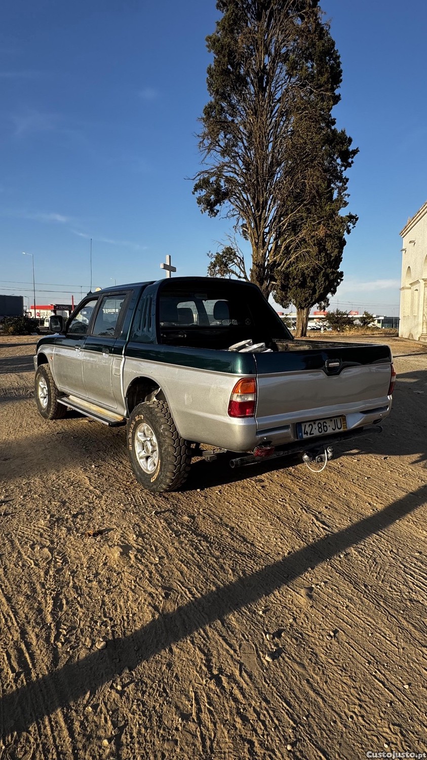 Mitsubishi L200 Stakar — photo 3