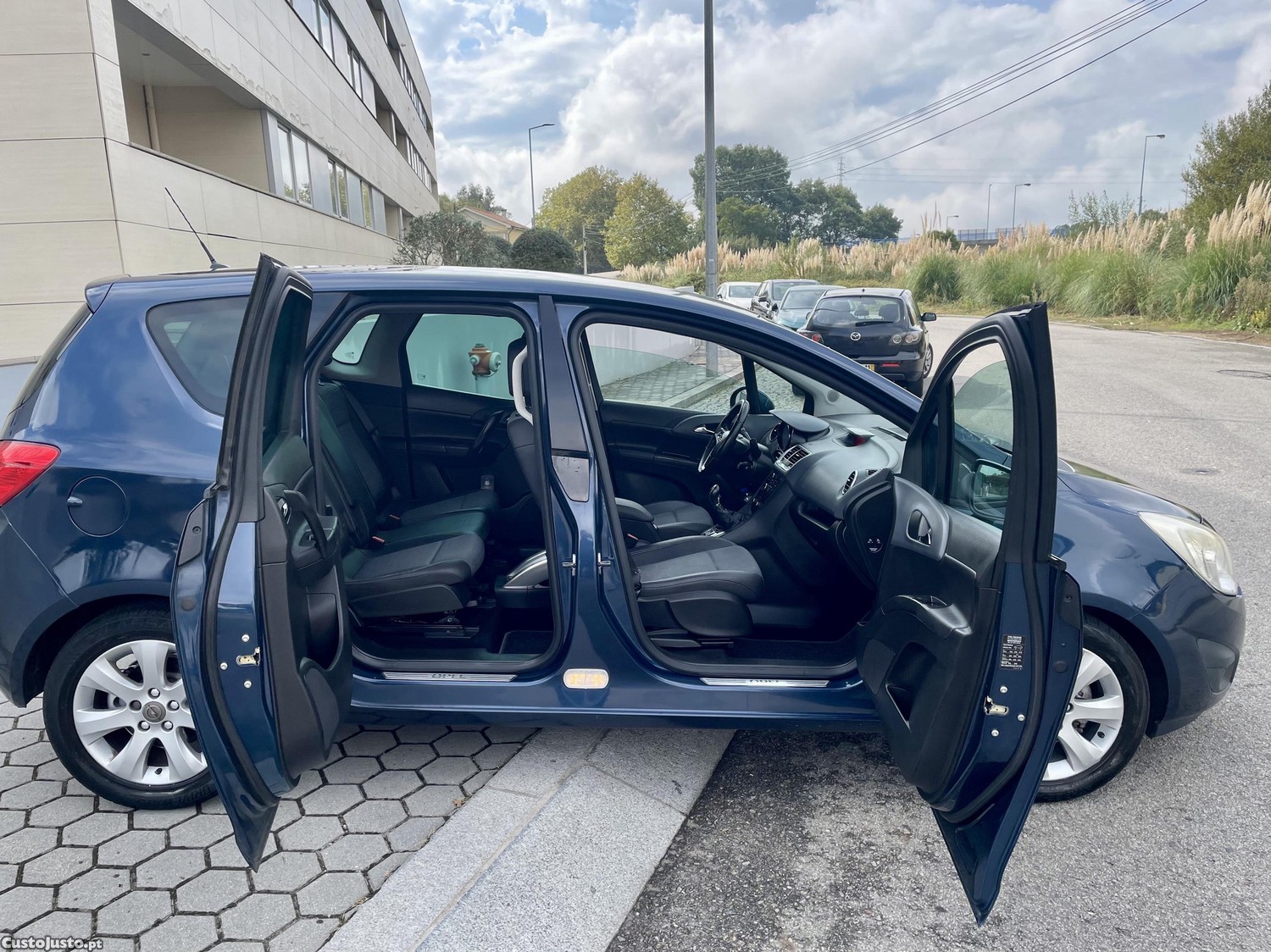 Opel Meriva 1.3CDTI Cosmo Nova 200000km - 11 foto 4