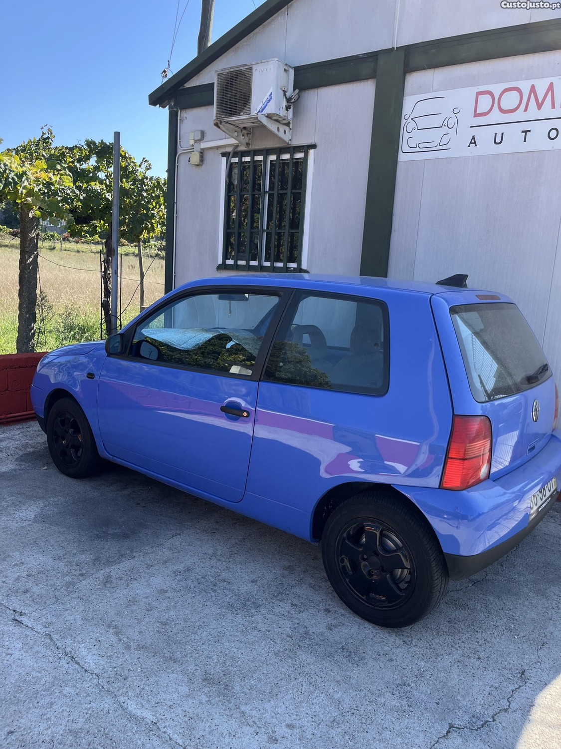 Volkswagen Lupo 1.4 TDI Blue — fotografia 6