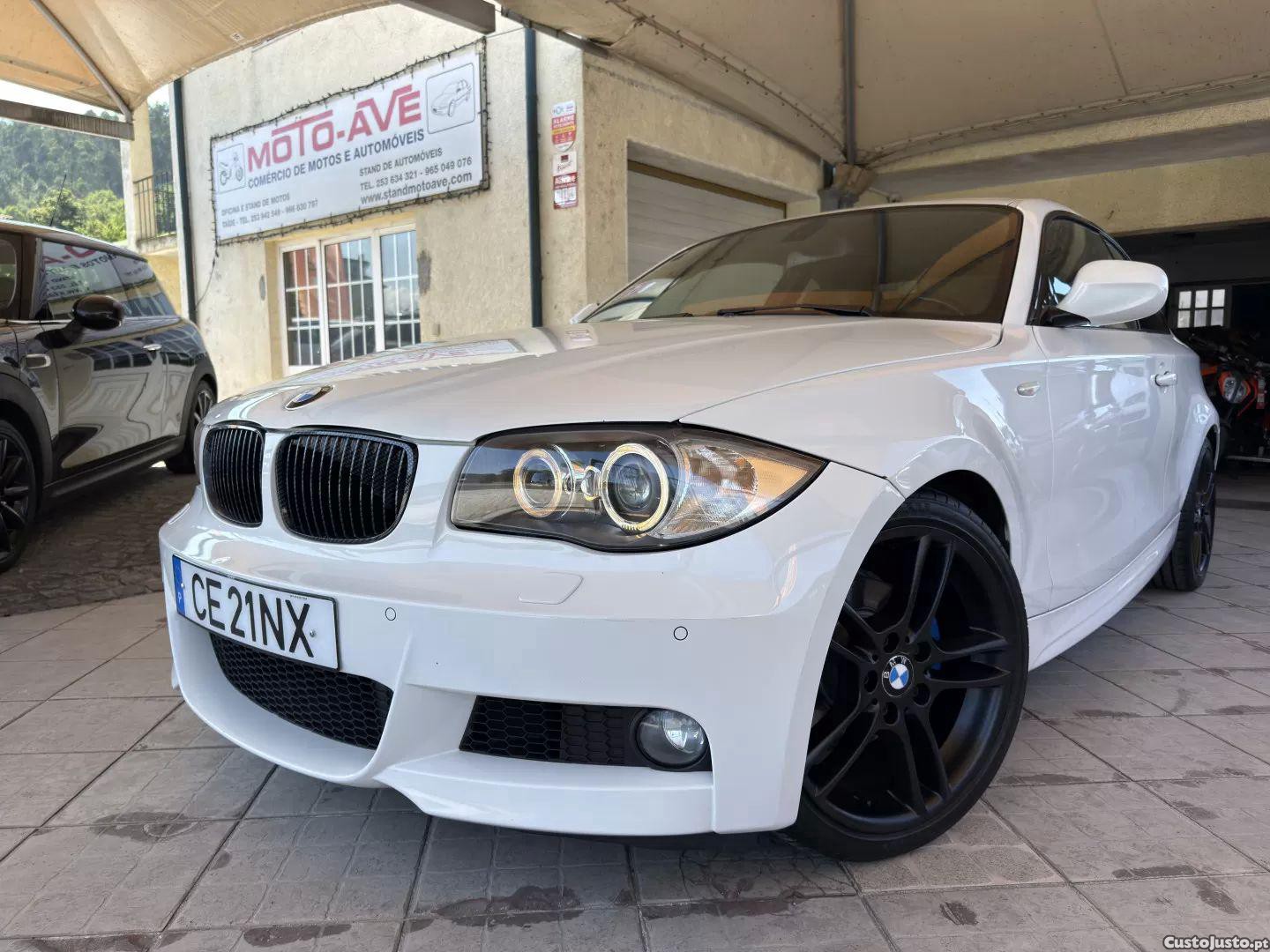 BMW 118 D pack m — photo 2