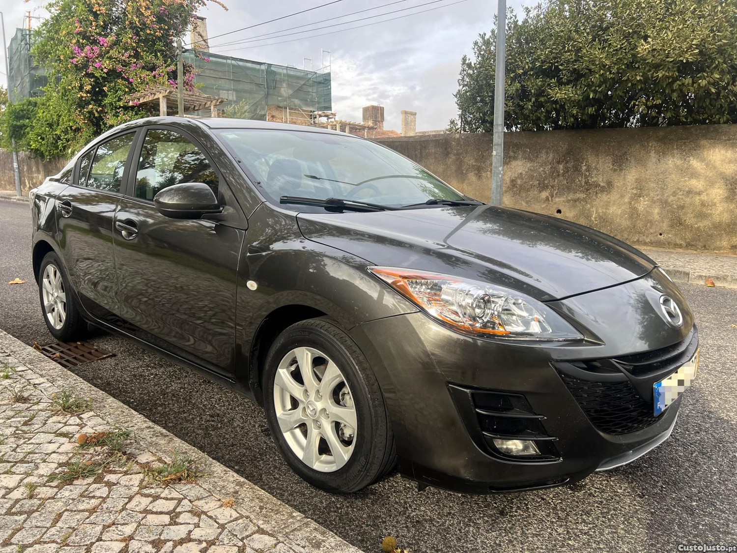 Mazda 3 1.6 CRDI (1 Registo) - Excelente Estado Geral - 10 foto 4