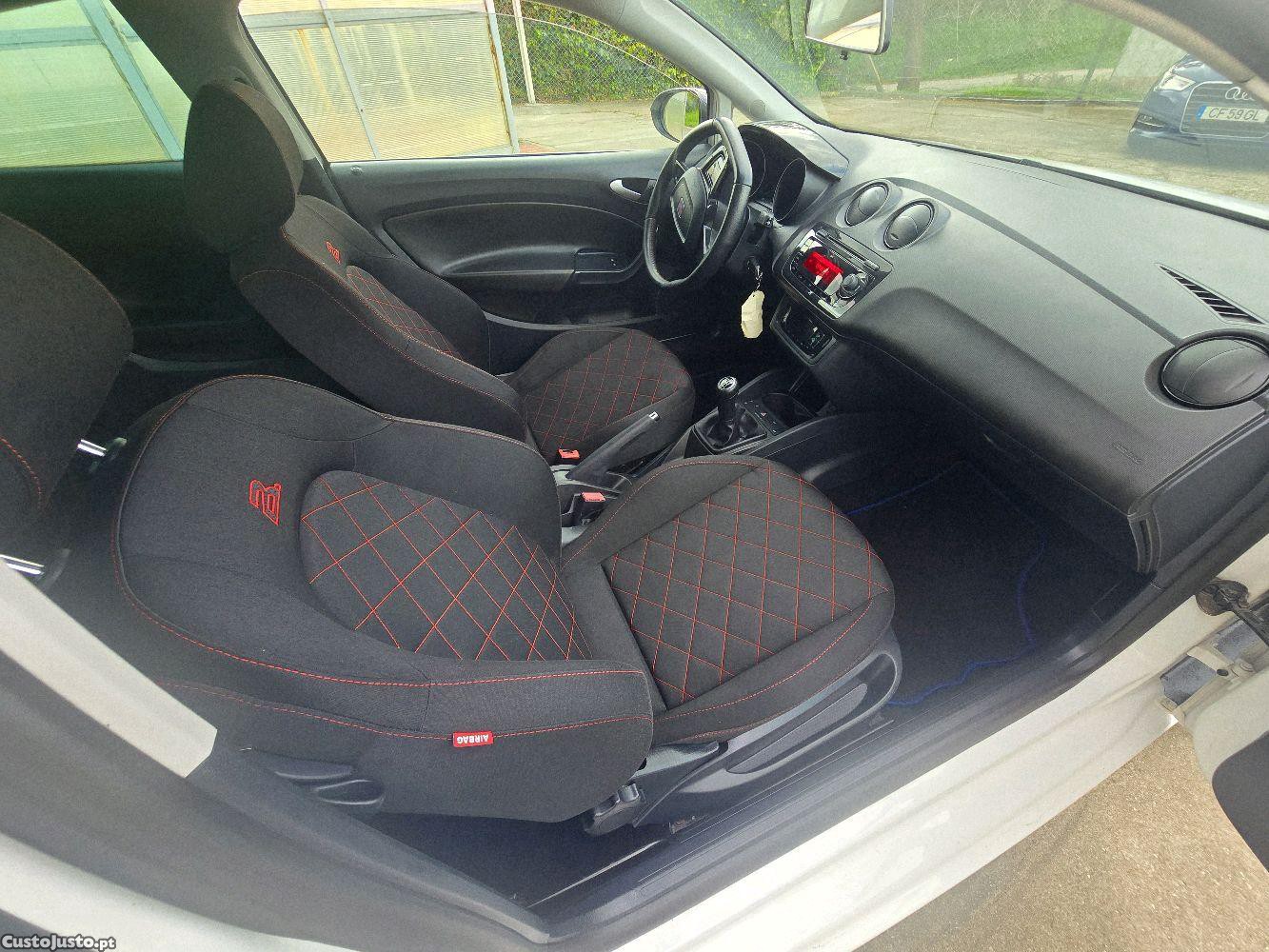 SEAT Ibiza BocaNegra — fotografia 5