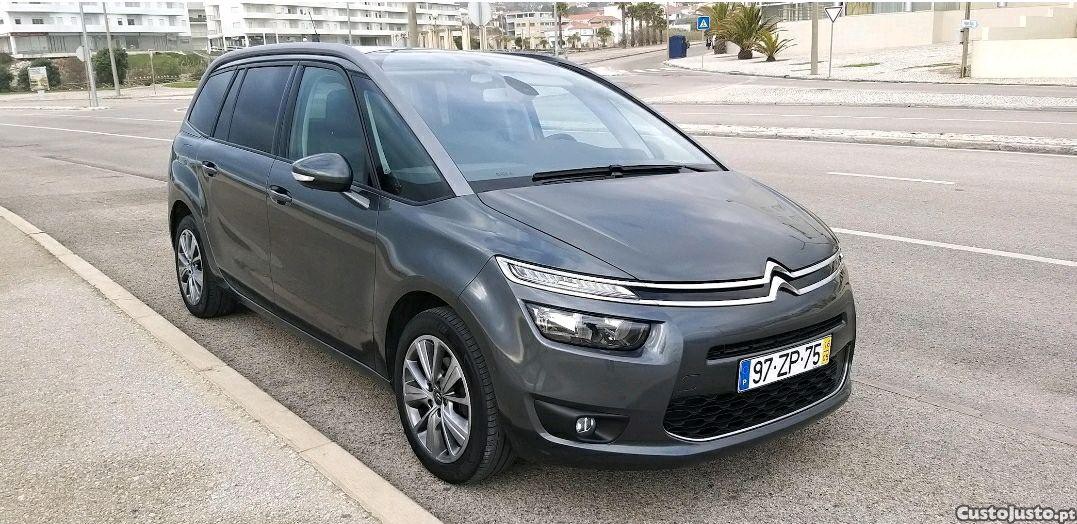 Citroën C4 Grand Picasso 1.6 HDi — fotografia 10