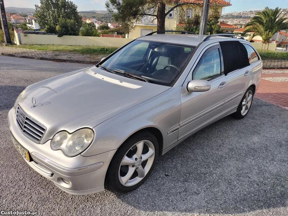 Mercedes-Benz C 220 220 Cdi (203208) — photo 3