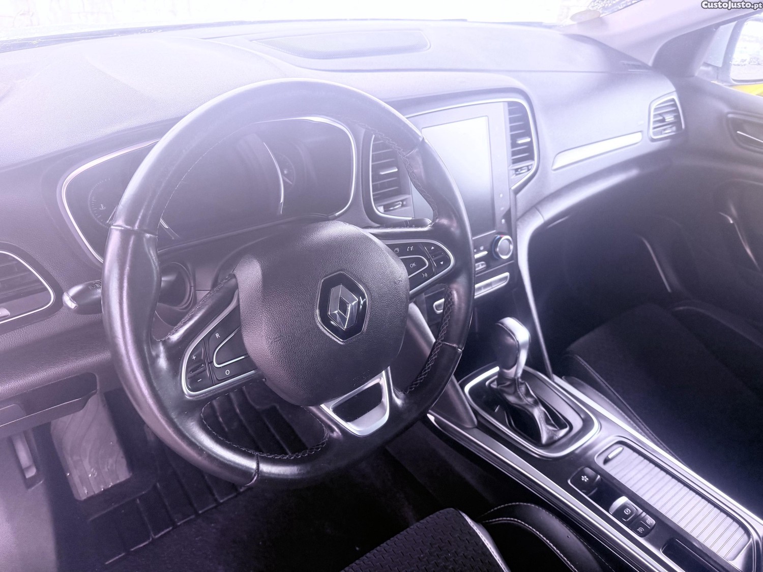 Renault Mégane Automático — fotografia 4