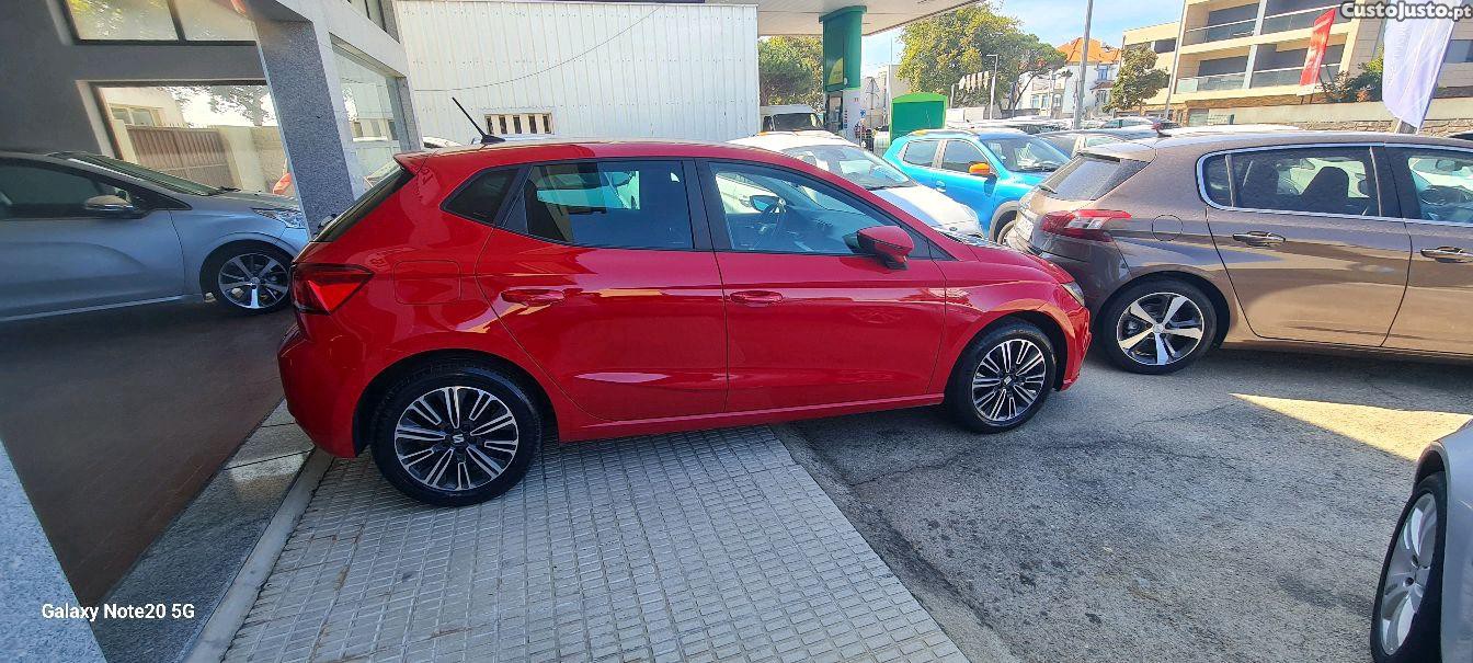 Seat Ibiza 1.2mpi - 21 foto 2