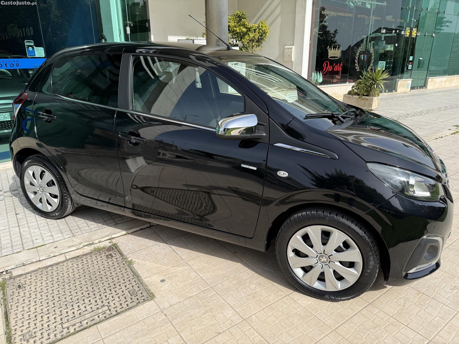 Peugeot 108 Style — fotografia 9