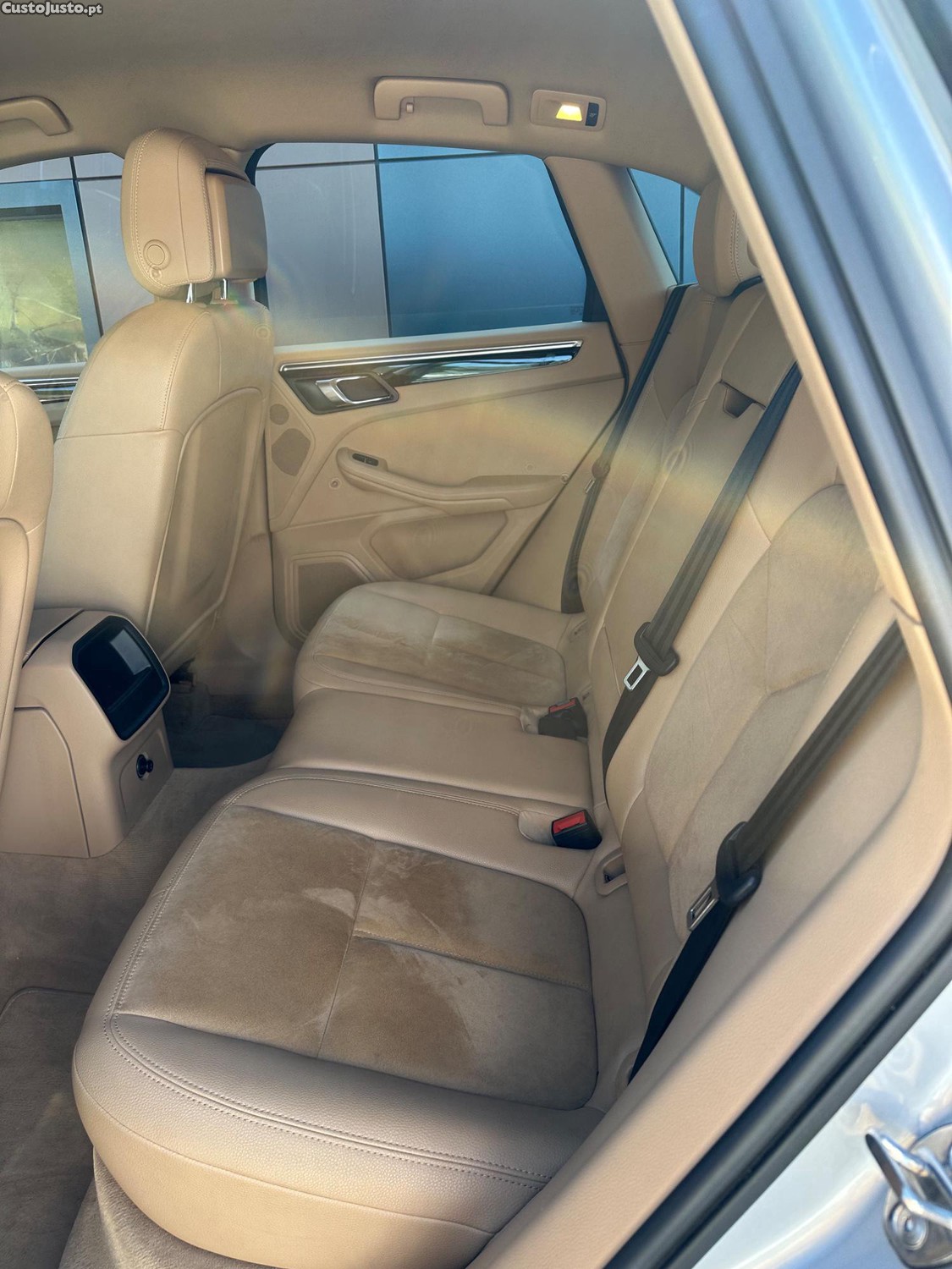 Porsche Macan S — fotografia 4
