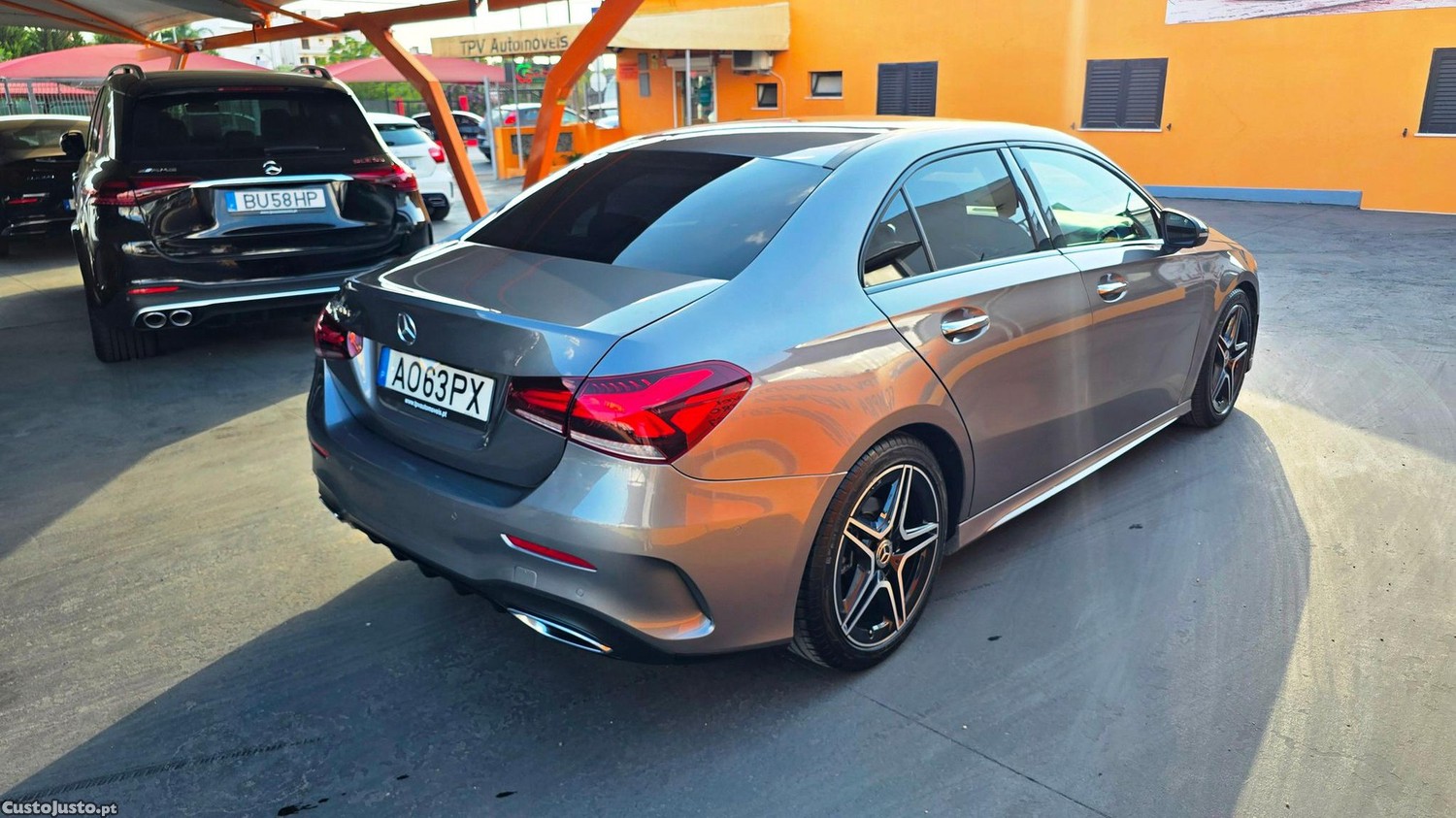 Mercedes-Benz A 180 d AMG Line Aut. - 19 — photo 2