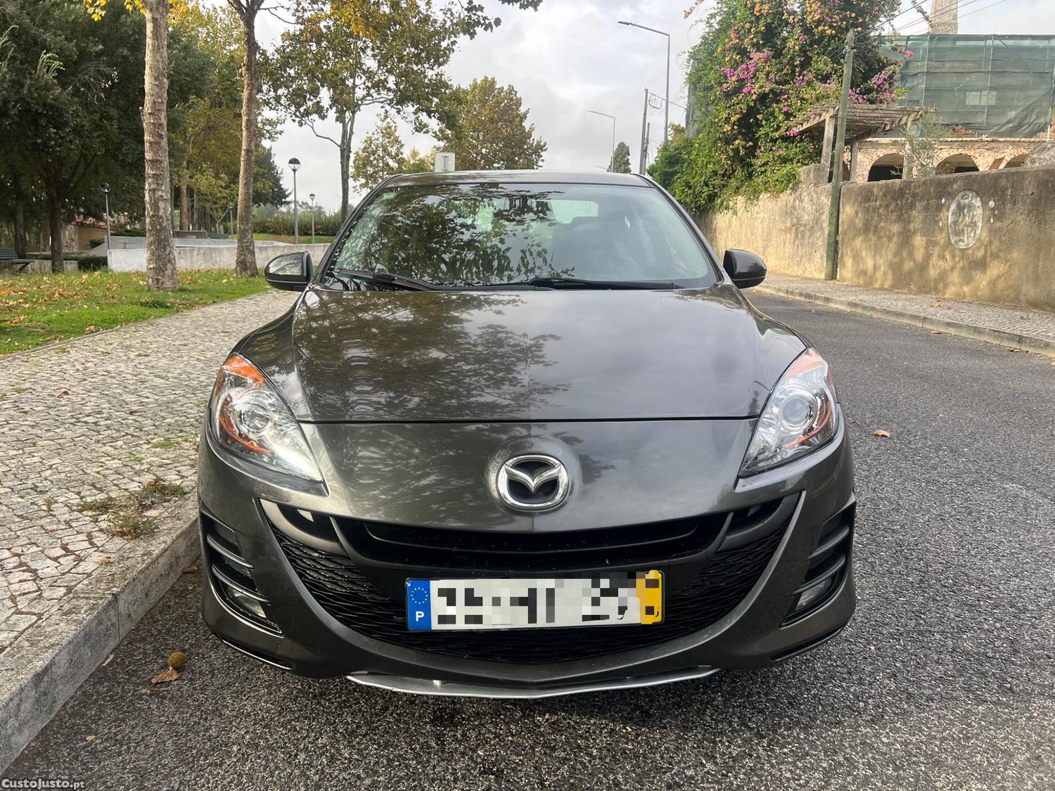 Mazda 3 1.6 CRDI (1 Registo) - Excelente Estado Geral - 10 foto 3