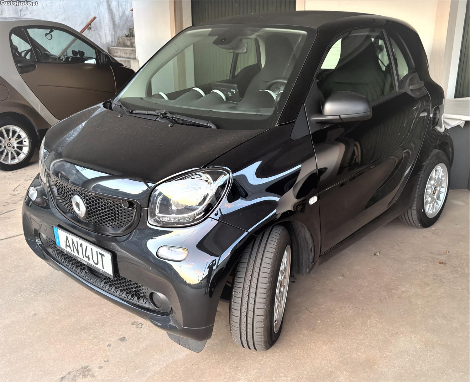 Smart ForTwo EQ eletrico — photo 2