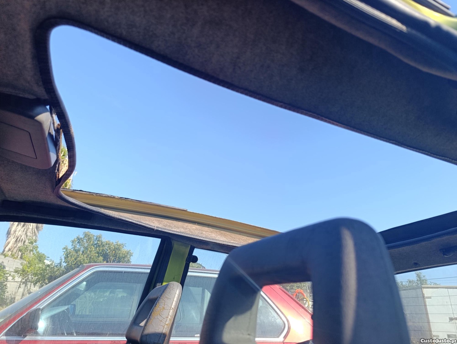 Fiat Cinquecento Soleil — fotografia 4