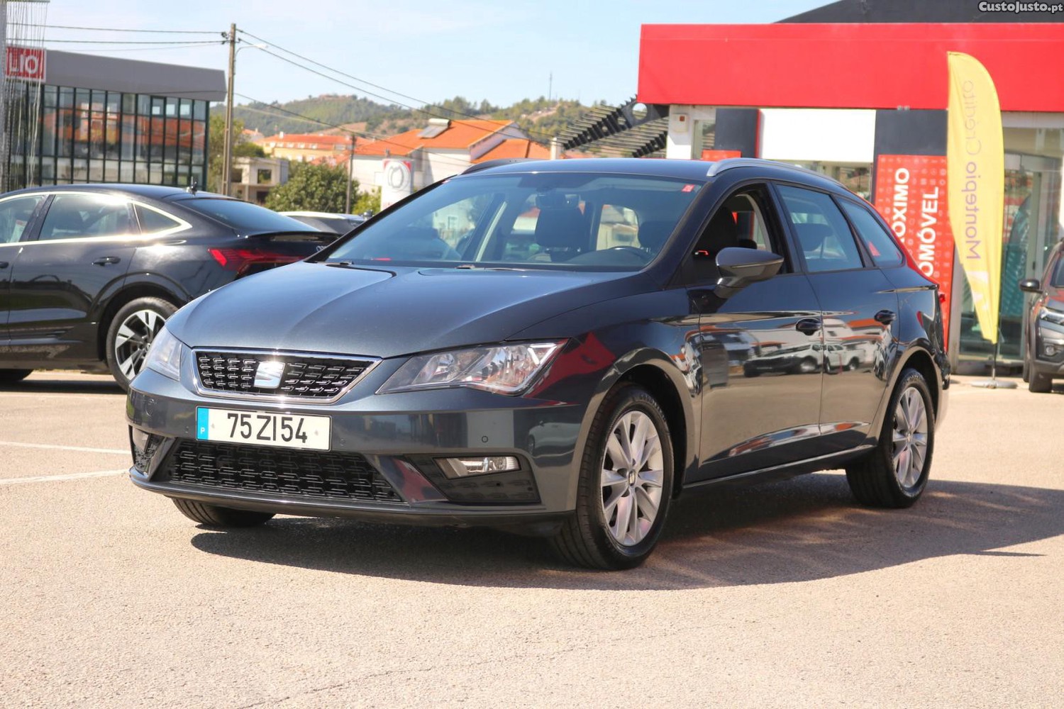 Seat Leon ST 1.6 TDI Style 115cv — photo 5
