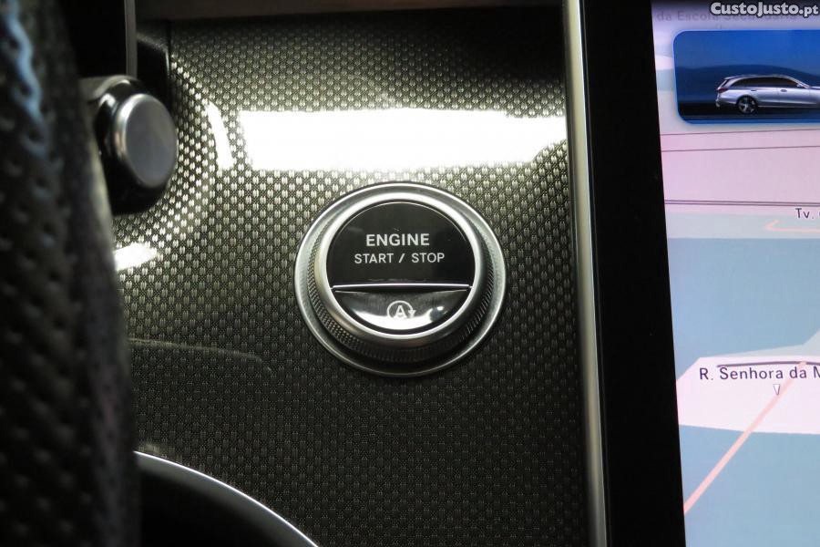 Mercedes-Benz C 300 d AMG Line — fotografia 15