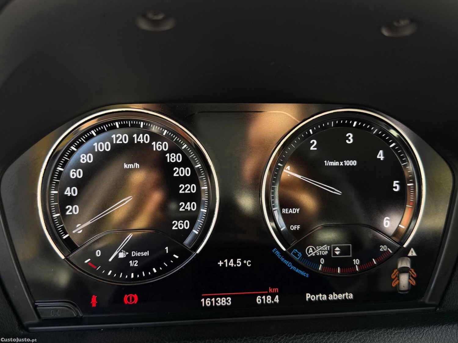 BMW 116 EfficientDynamics — fotografia 2