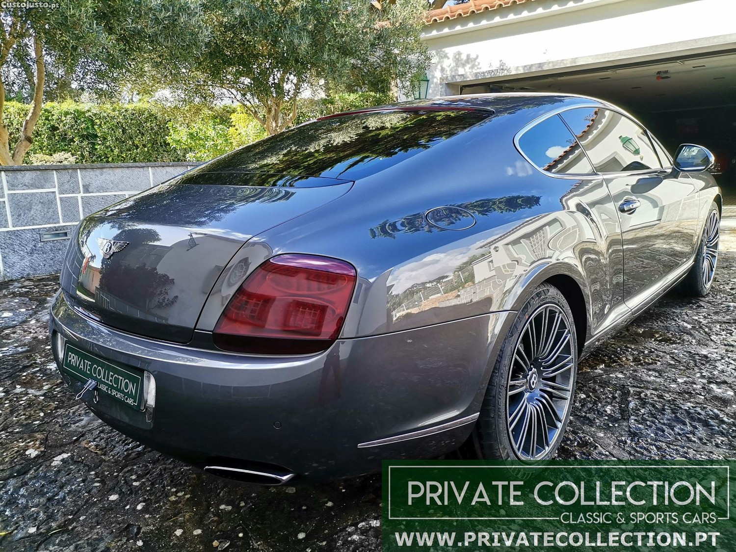 Bentley Continental GT SPEED W12 - Nacional - 10 foto 2