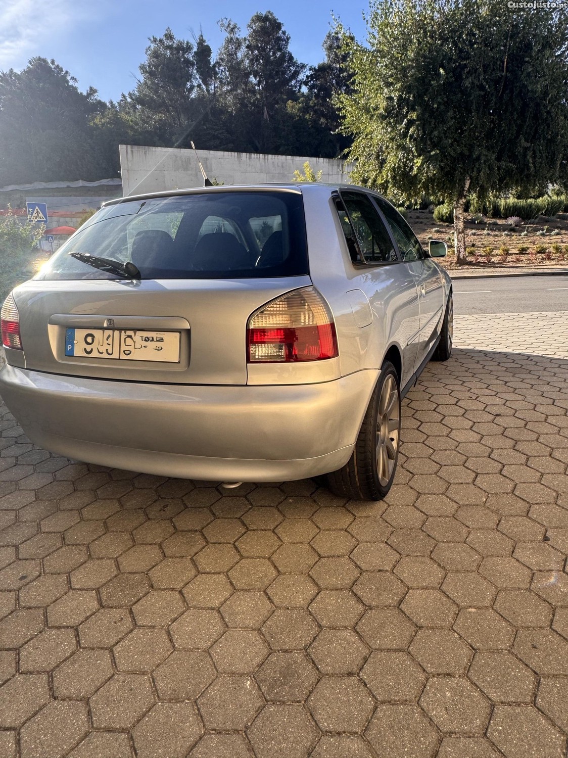Audi A3 1.9 Tdi 110cv - 03 foto 2