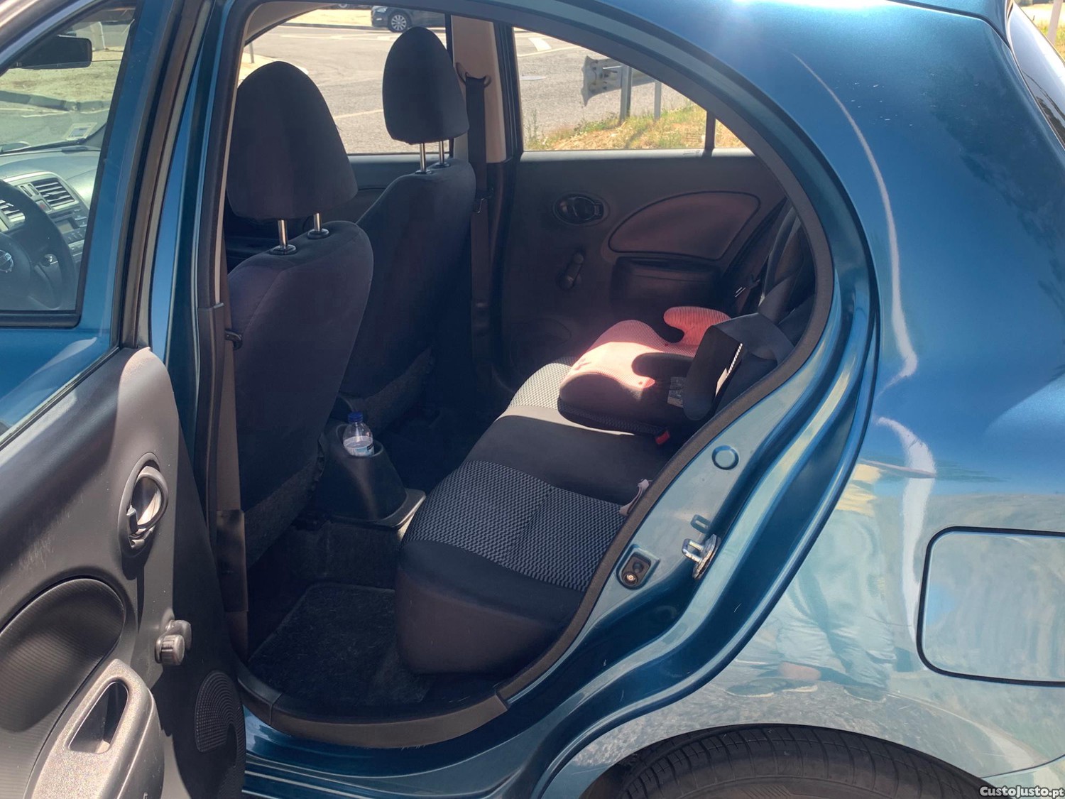 Nissan Micra CC — fotografia 11