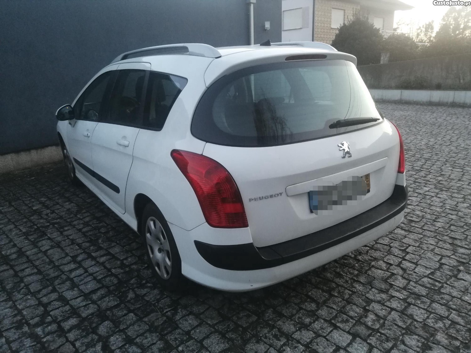 Peugeot 308 GPS — photo 4