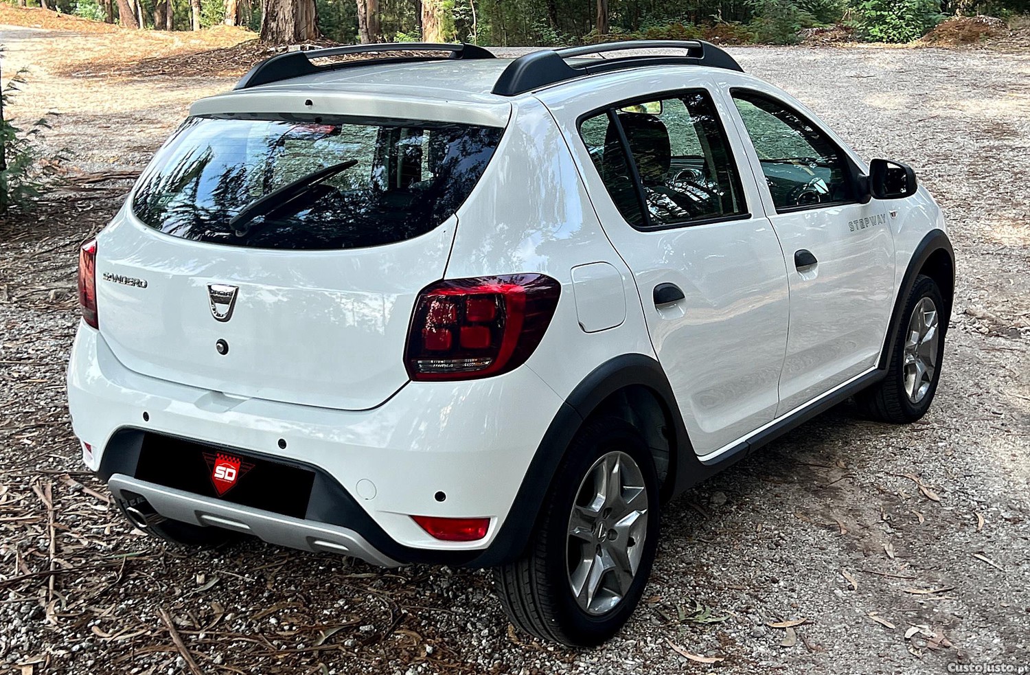 Dacia Sandero 1.5 dCi  Stepway of Life - 18 — photo 2