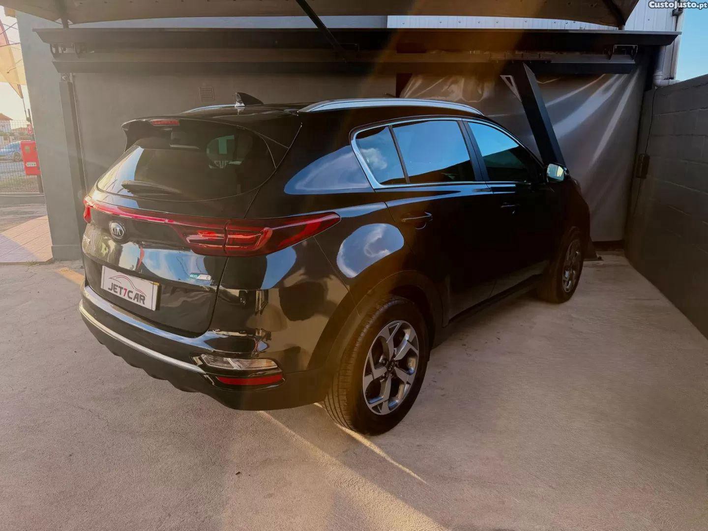 Kia Sportage 1.6 crdi isg sx - 19 foto 5