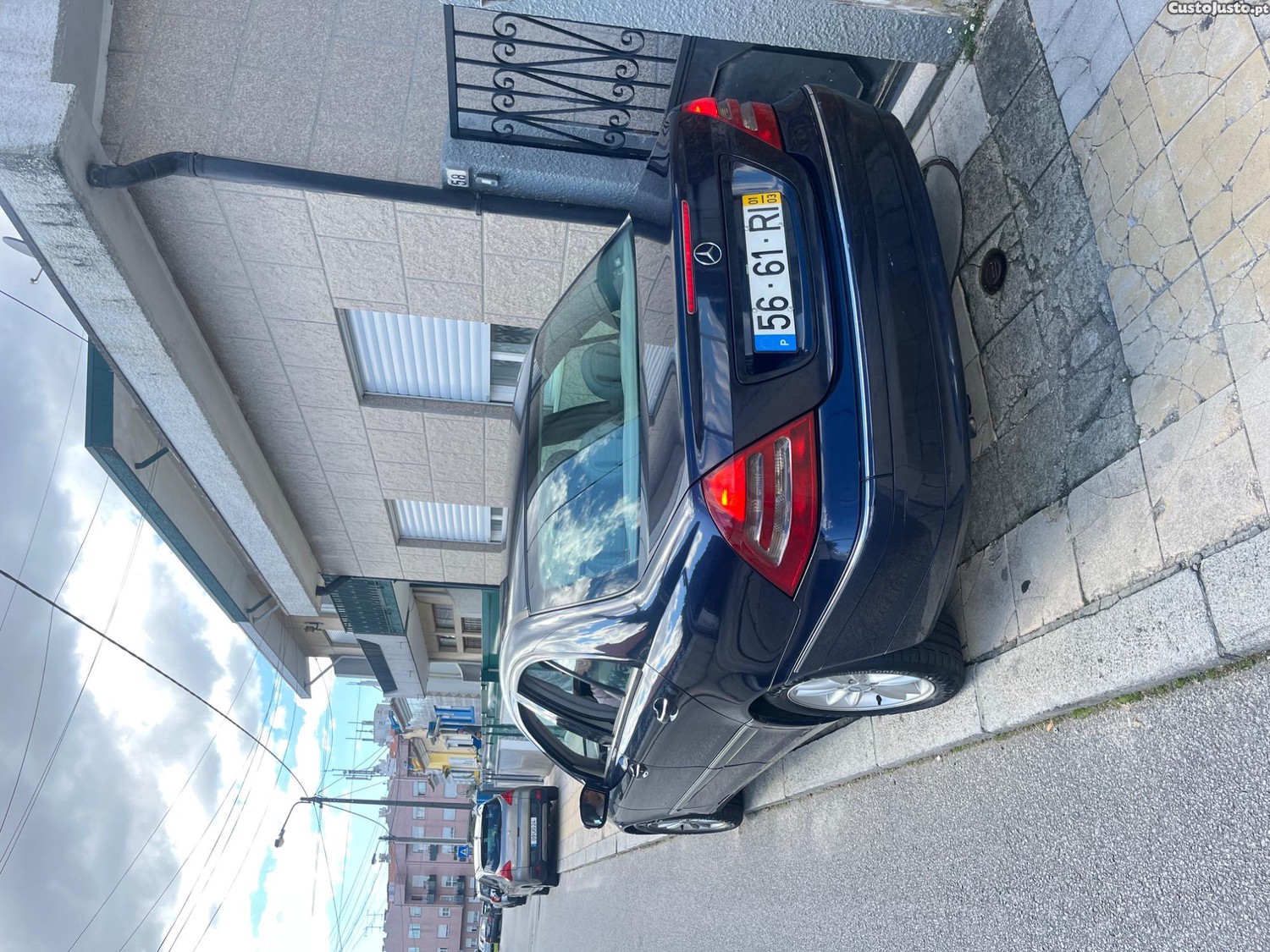 Mercedes-Benz C 220 220 Cdi (203 006) - 01 foto 5