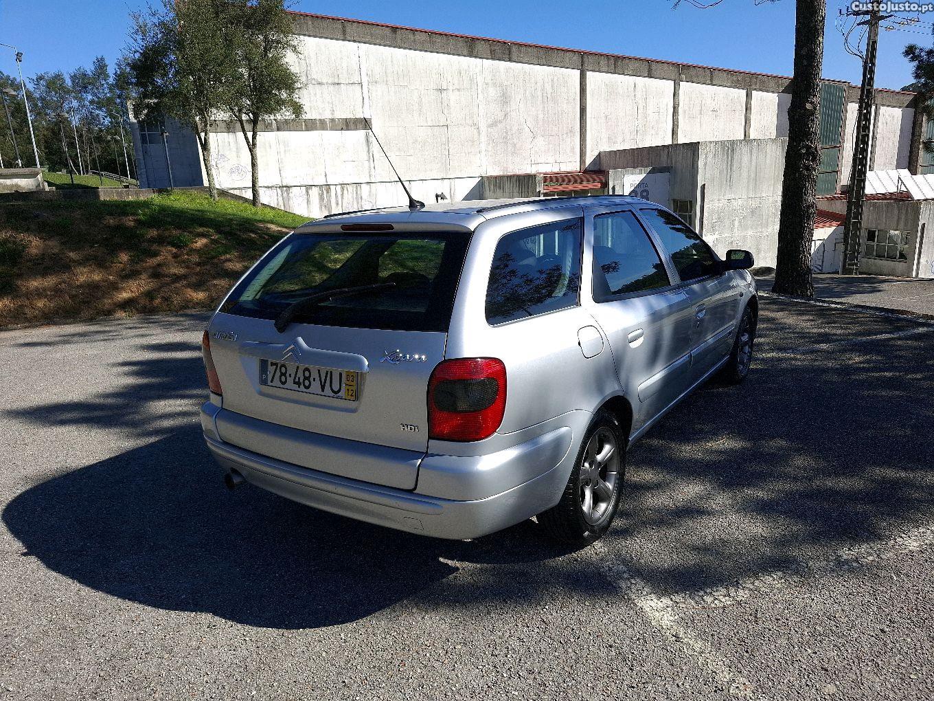 Citroën Xsara 1.4hdi — photo 4