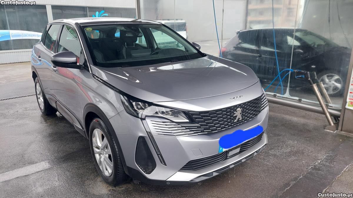 Peugeot 3008 1.5 BlueHdi Eat 6 Active — fotografia 5