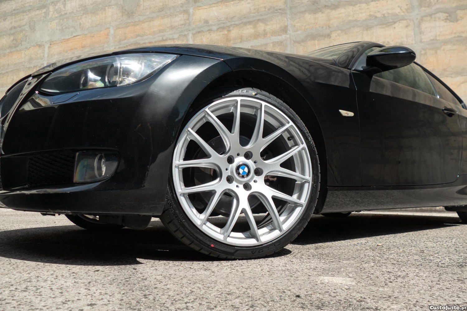 BMW 320 E92 — fotografia 9