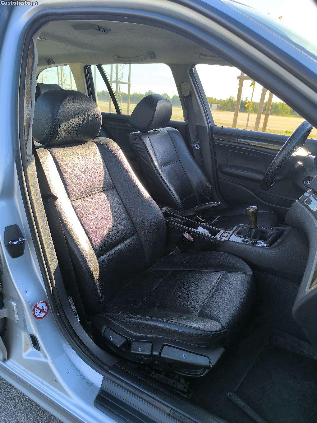 BMW 320 E46 — fotografia 2