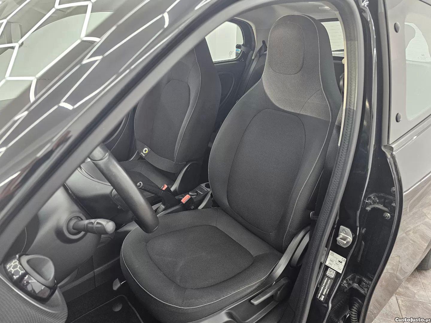 Smart Forfour Passion — fotografia 17