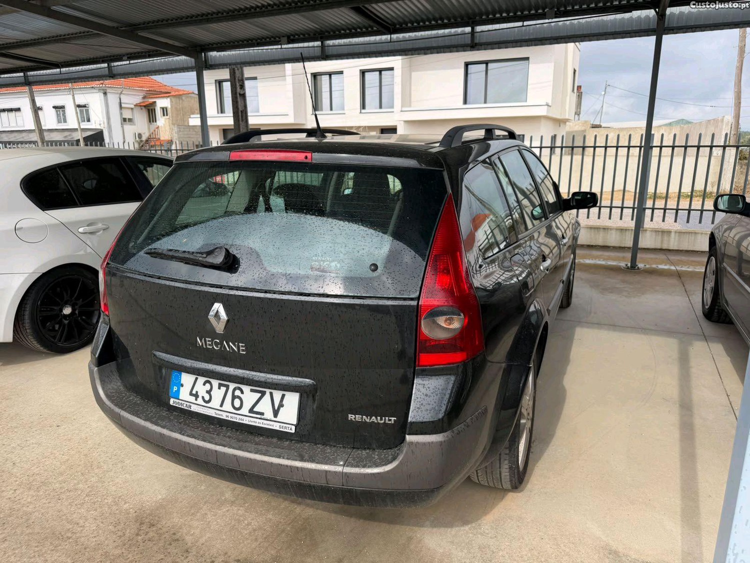 Renault Mégane SW 1.5dci - 05 foto 5