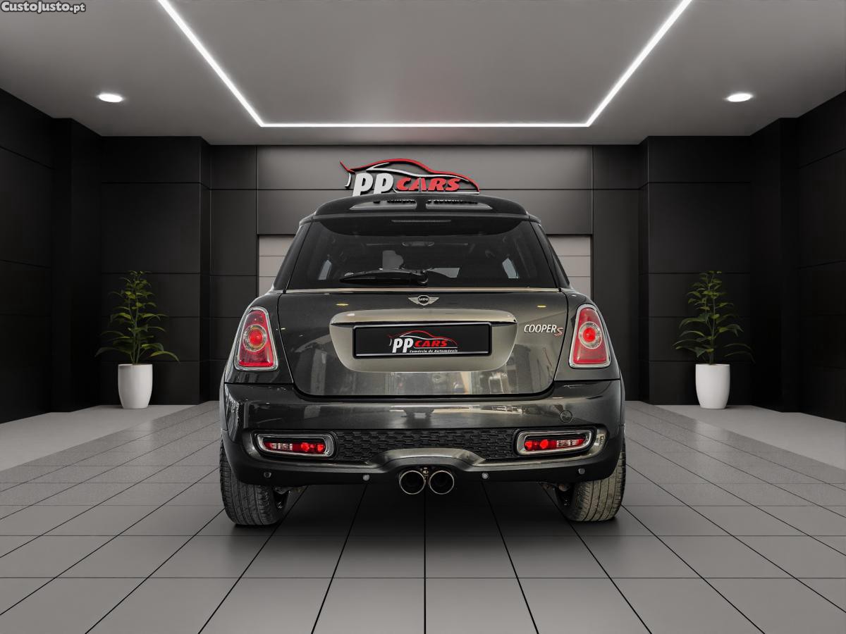 MINI Cooper S 184 CVS — fotografia 11