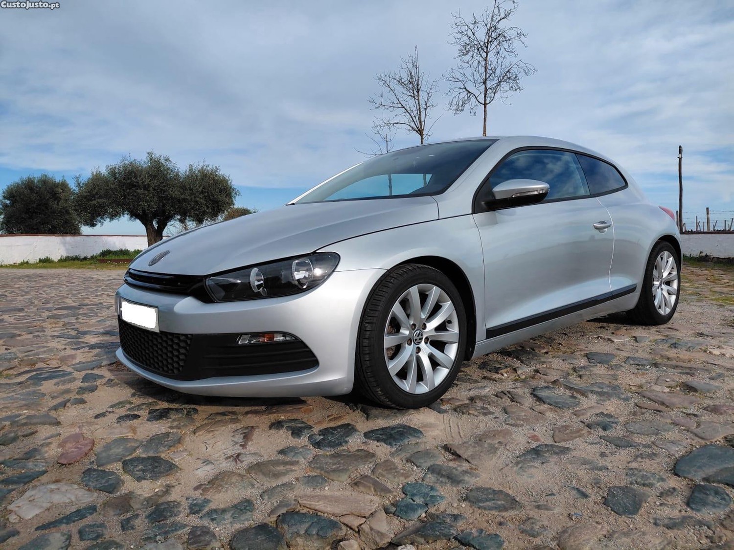 Volkswagen Scirocco SCIROCCO R - 2012 - 160 CAVALOS — fotografia 8