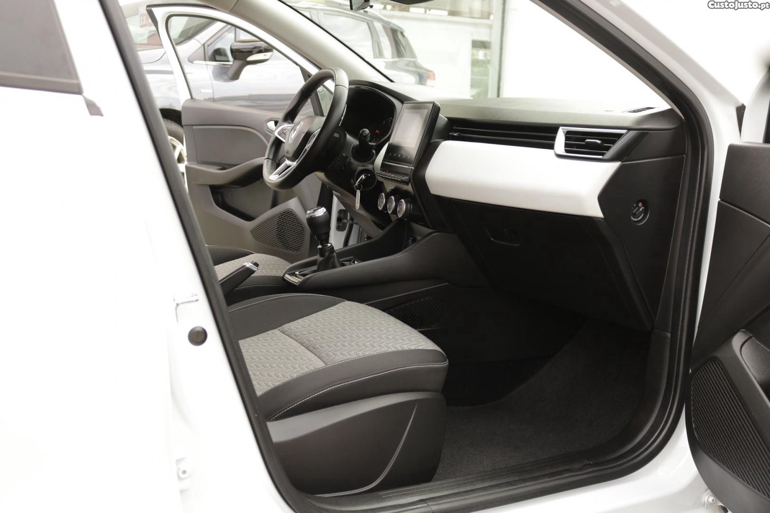 Renault Clio 1.5 Blue DCI Evolution 100cv — fotografia 43