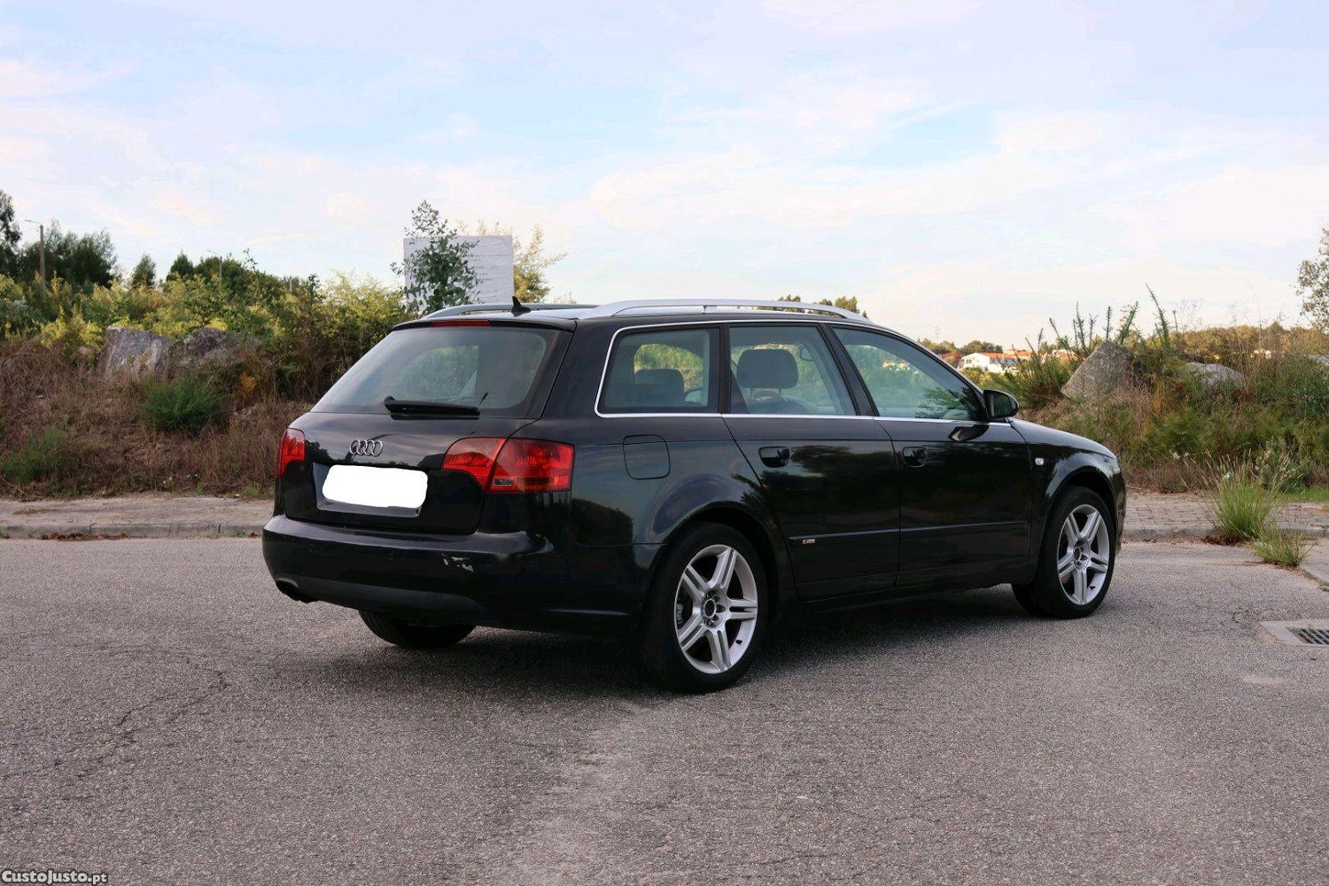Audi A4 B7 2.0 TDI S LINE  FULL EXTRAS - 05 foto 2