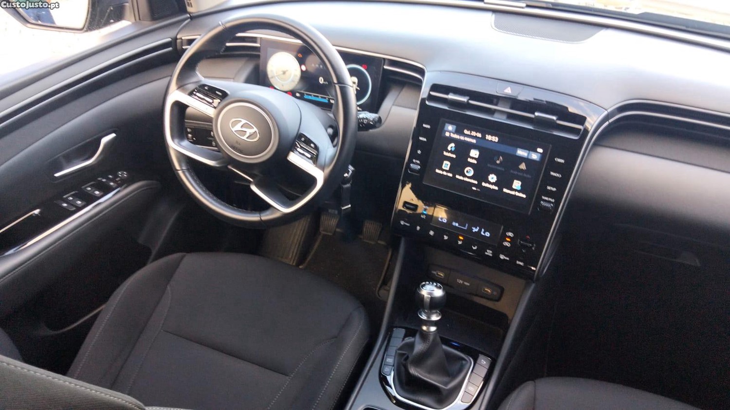 Hyundai Tucson 1.6 CRDi Vanguard — fotografia 7