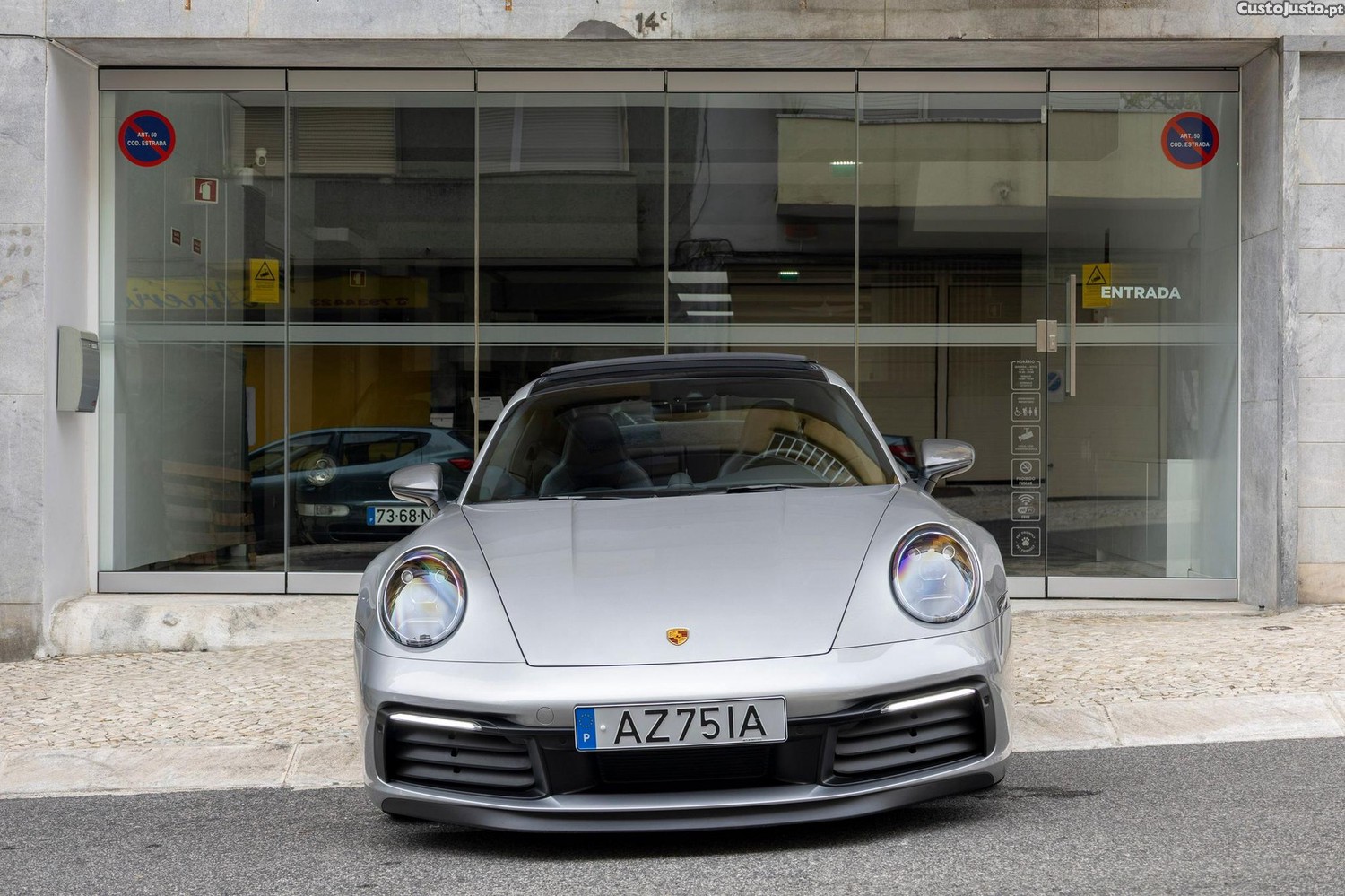 Porsche 911 .1 Carrera T PDK - 23 — photo 2