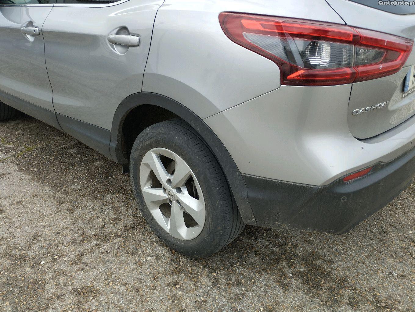 Nissan Qashqai business — photo 5