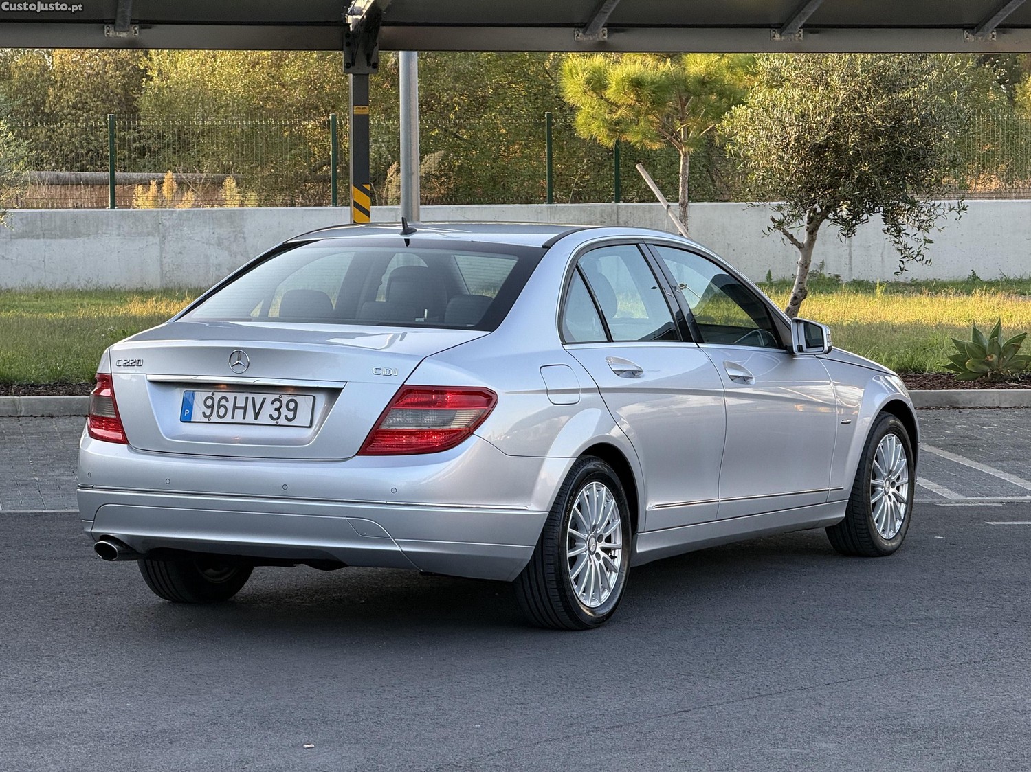 Mercedes-Benz C 220 Mercedes-Benz C 220 CDI Avantgarde  - 09 foto 4